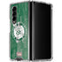 NBA Boston Celtics Hardwood Classics Galaxy Z Fold4 5G Clear Case
